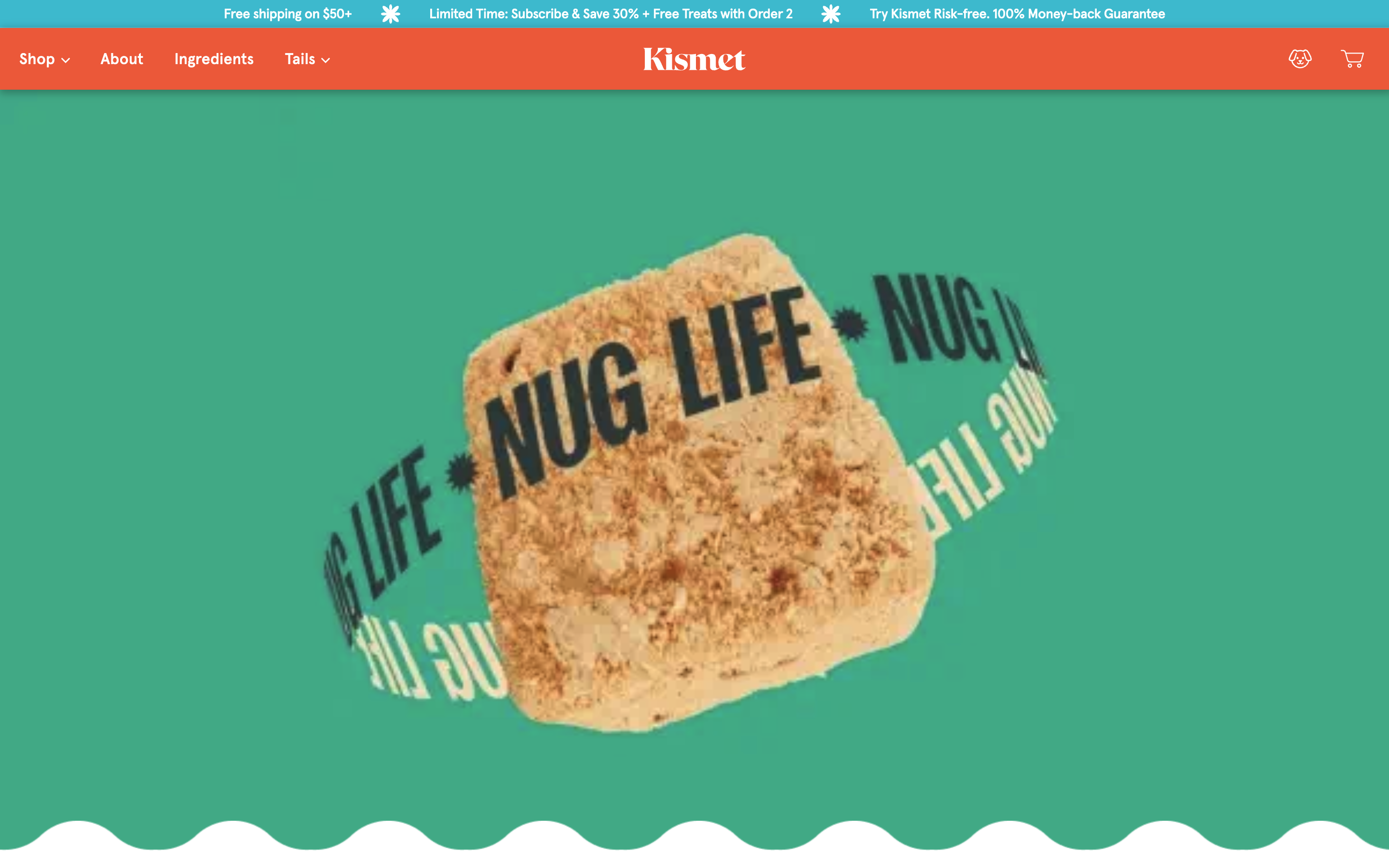 Stacked article hero layout